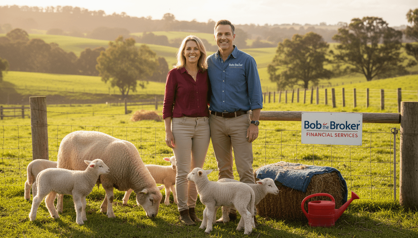 Ready to Become a Weekend Farmer? Get Expert Help for Your Regional Property Loan!