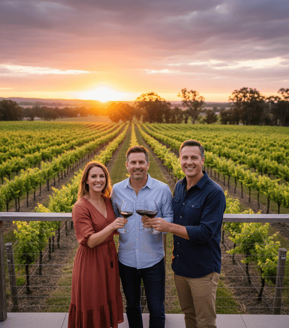 Own Your Dream Winery in WA - Sip Your Success!
