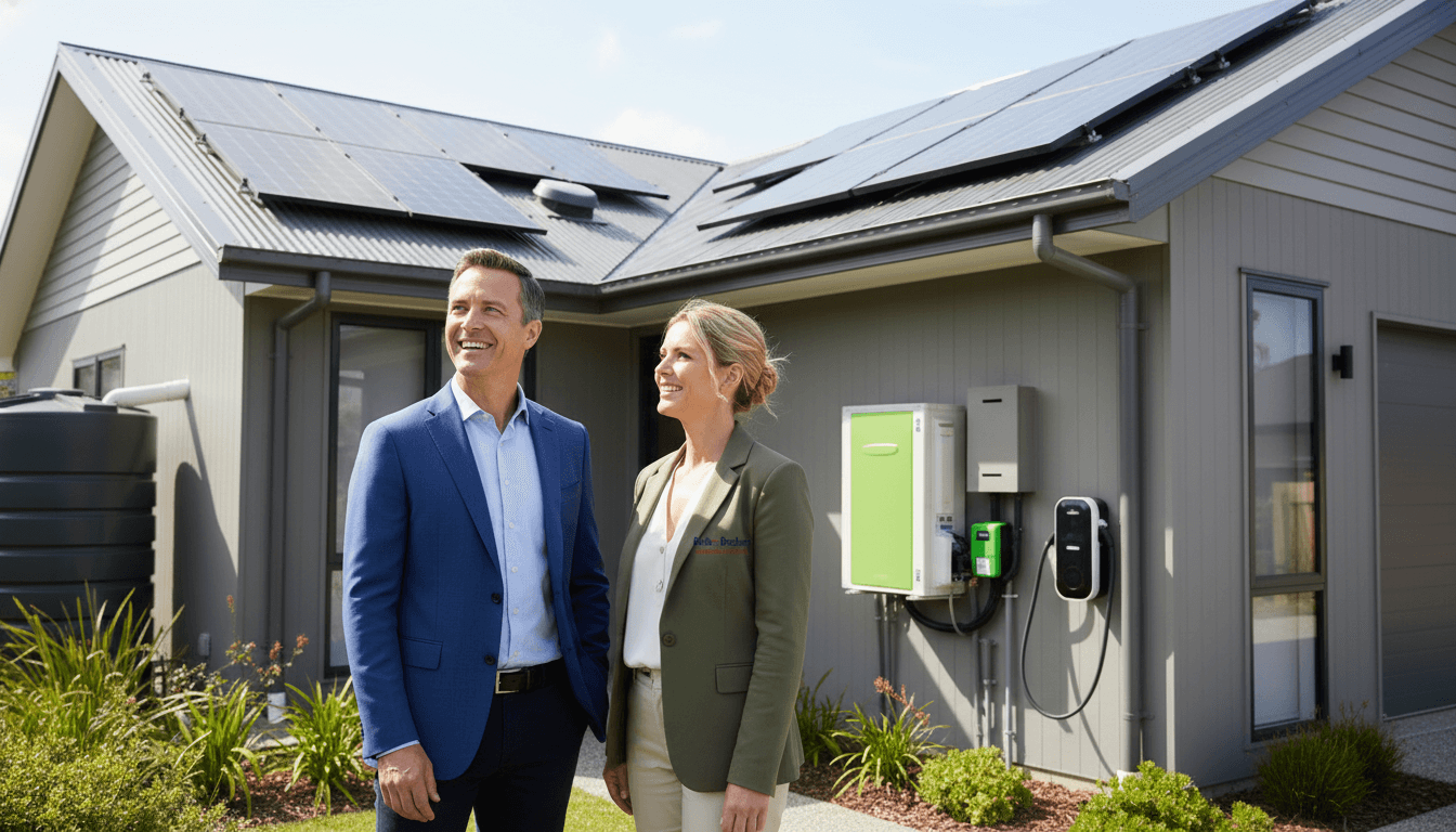 Find Your Eco-Friendly Home in VIC with Confidence