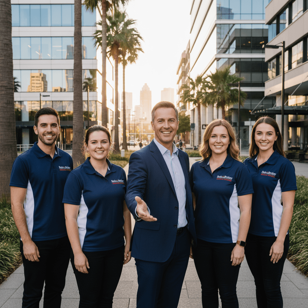 Meet the Team Ready to Help You Secure Your Home Loan!