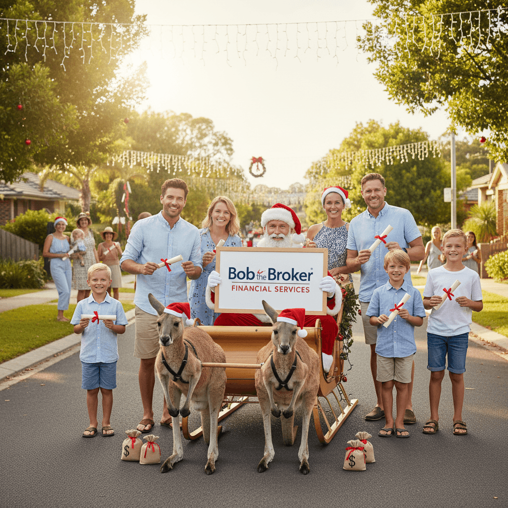 Spread Holiday Cheer with Smart Home Loan Savings