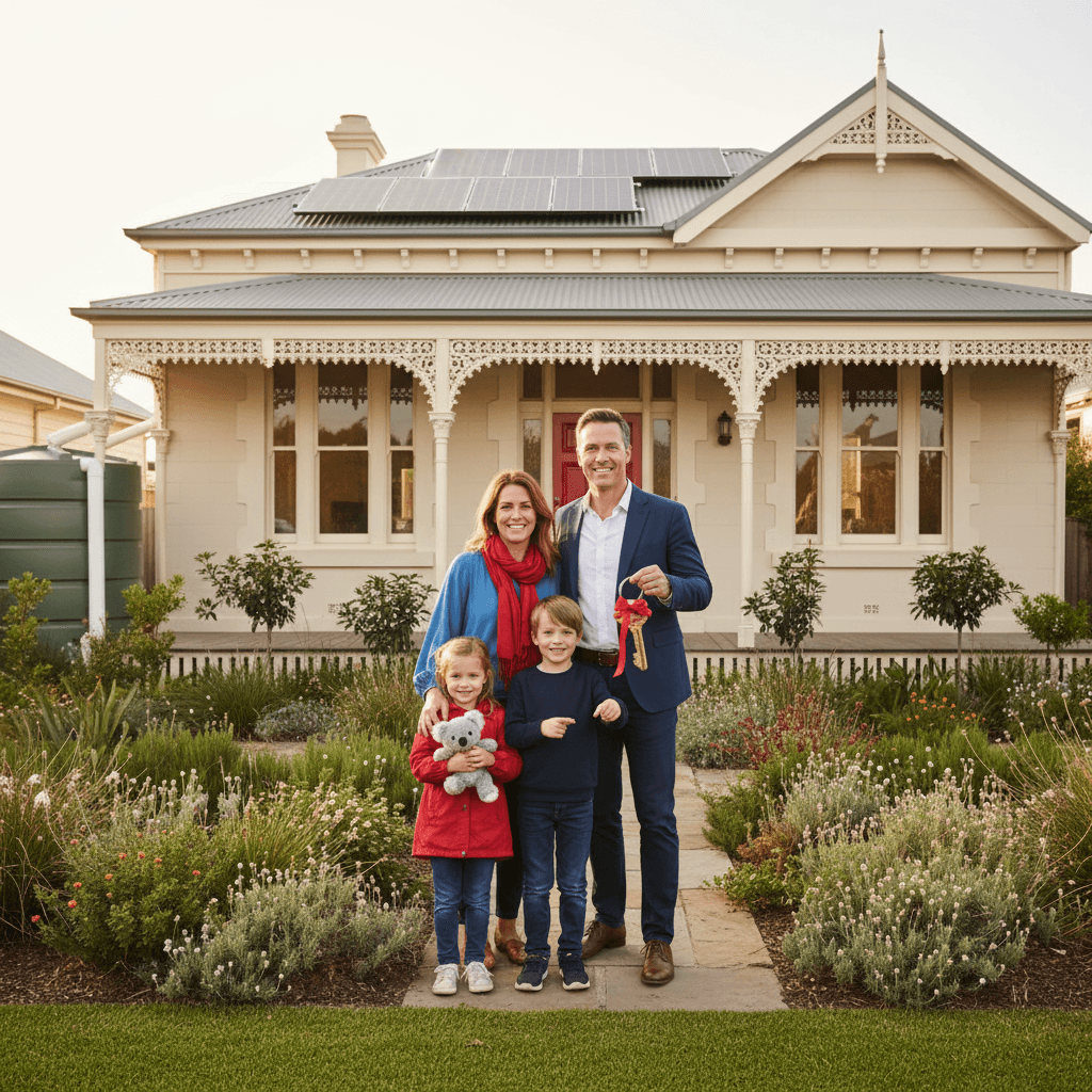 Support for Downsizers and Retirees in Victoria