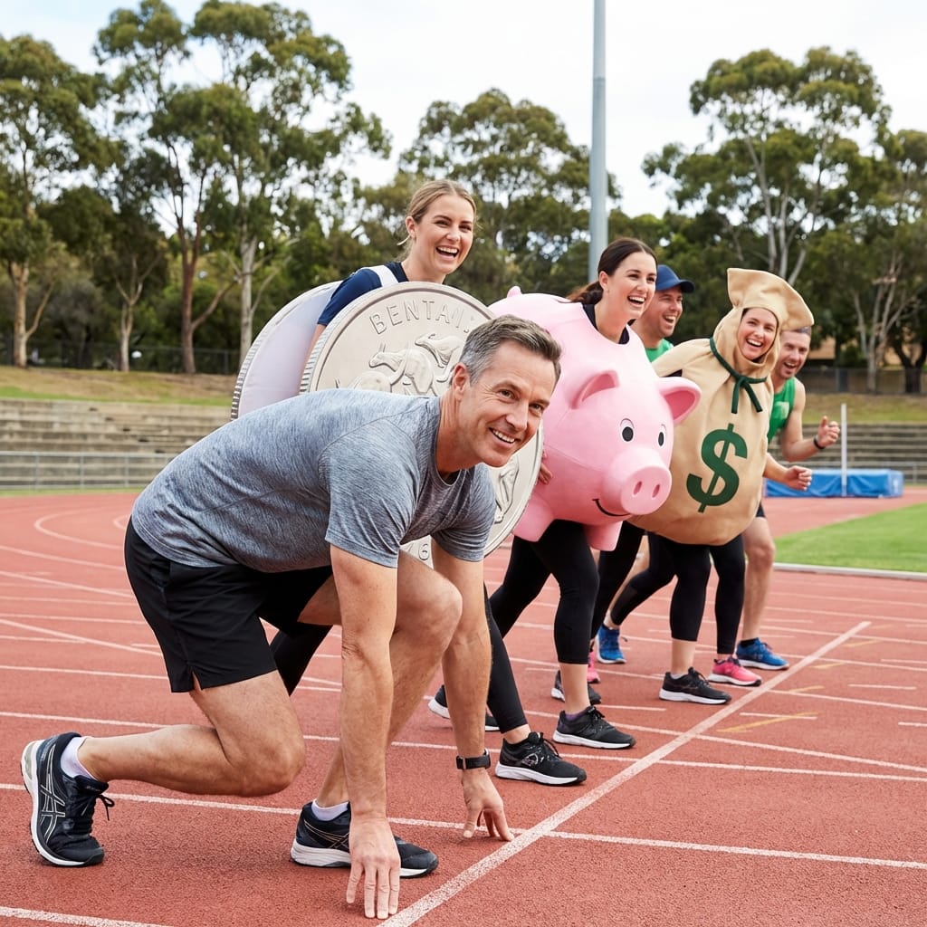 Outpacing the Banks: Why I’m Your Winning Mortgage Broker