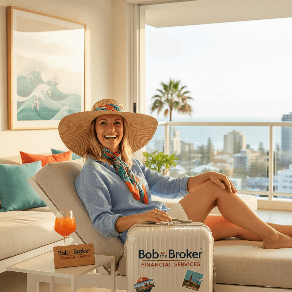 Refinance and Save for Your Dream Holiday!