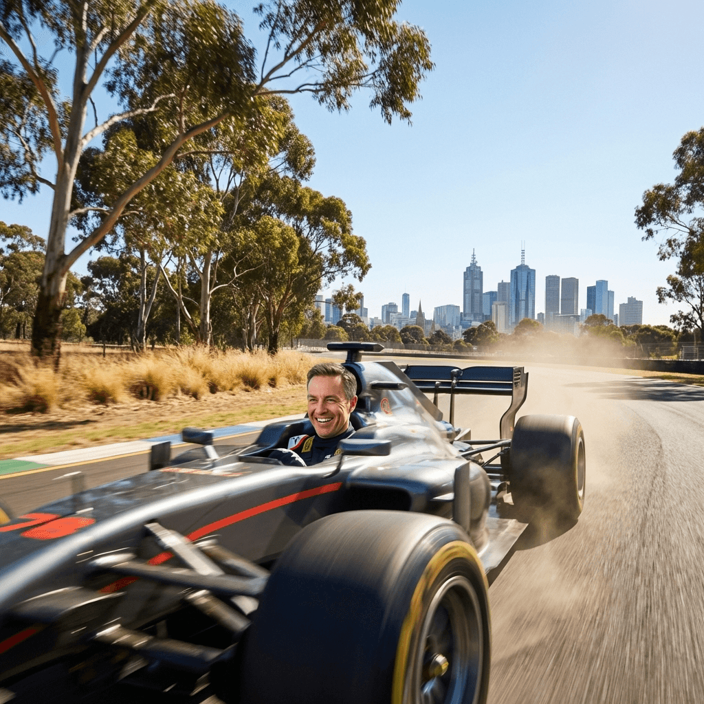 Experience the Thrill of Driving a Formula 1 Car on the Track