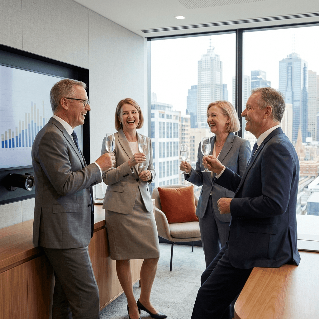 Big 4 Banks Respond to Today's RBA Rate Hike
