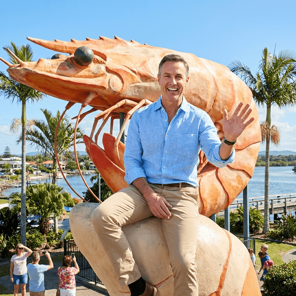 Find Your Perfect Home Near Iconic Australian Landmarks Like the Big Prawn