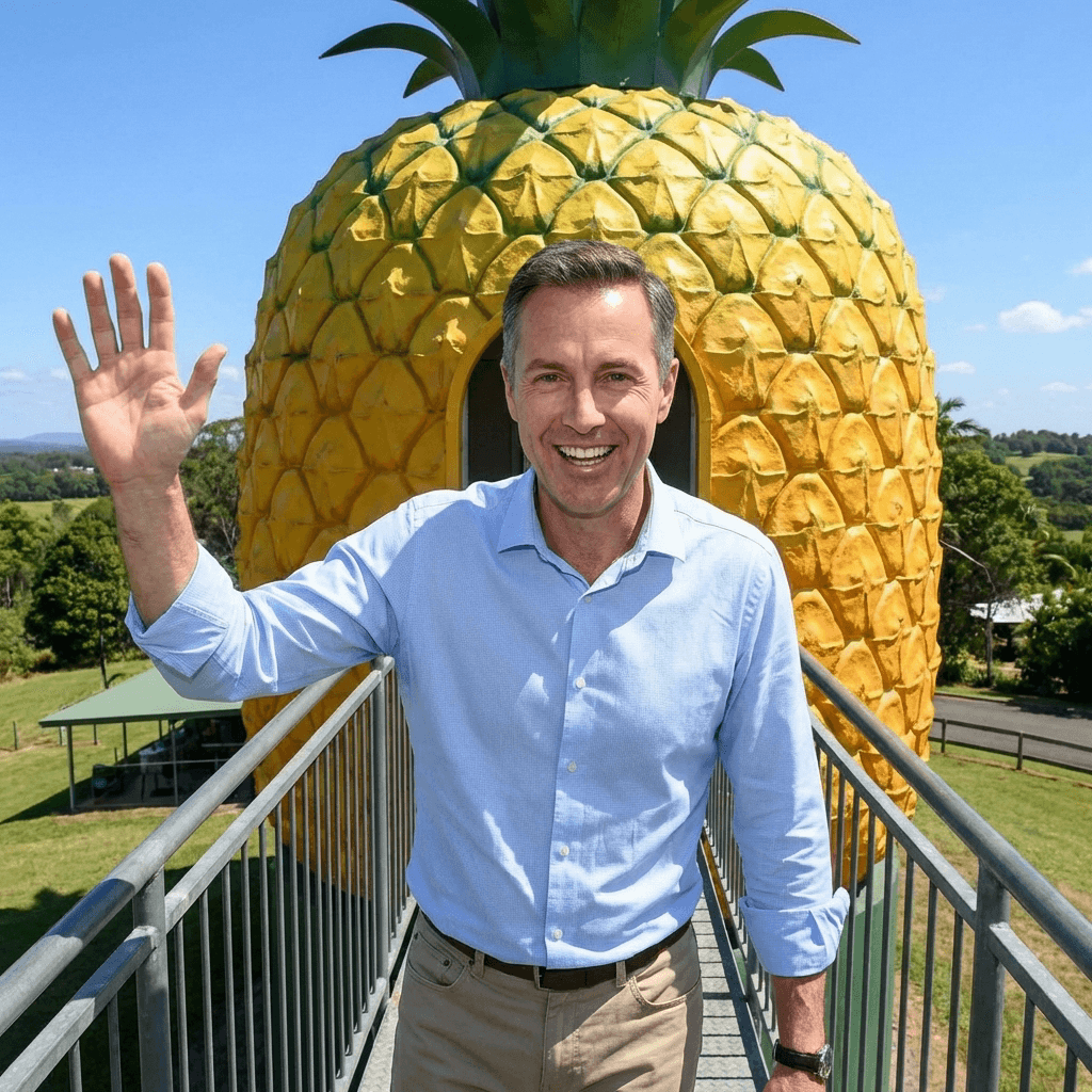 Discover Your Dream Home Near Iconic Landmarks Like the Big Pineapple